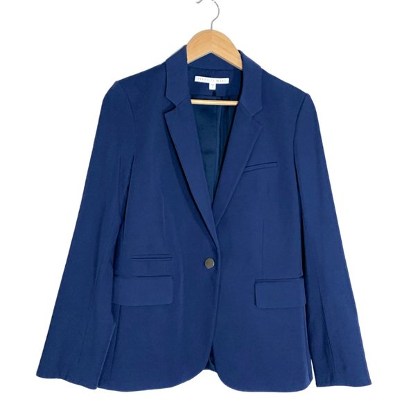 Veronica Beard Jackets & Blazers - VERONICA BEARD Classic Dickey Blazer Single Breasted Blazer